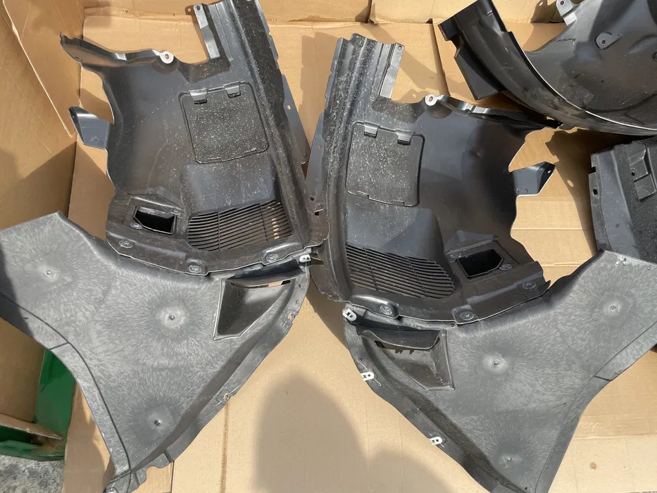Carenaj roata - Carenaj roata BMW X3 G01 X4 G02