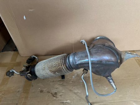 Catalizator BMW F60 X1 X2 F48 F39 U11 F45 9468898 [1]