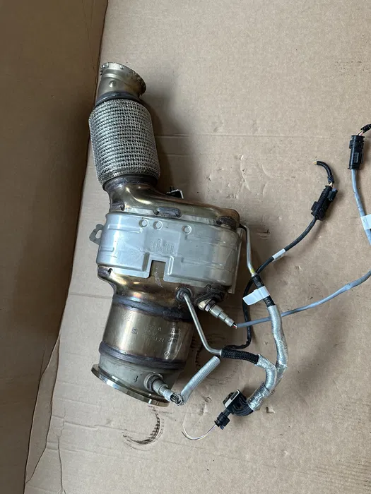 Catalizator BMW X5 G05 X6 G06 X7 G07 O.E. [4]