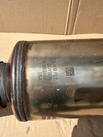 Catalizator BMW X5 X6 X7 G05 G06 G07 [2]