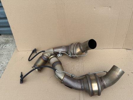 Catalizator filtru particule BMW seria 8 F93 G14 G15 G16 [2]