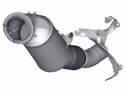Filtru particule - CATALIZATOR O.E. 18328630246 - BMW SERIA 1 , SERIA 2 , SERIA 3 , SERIA 4 , SERIA 6 , SERIA 7