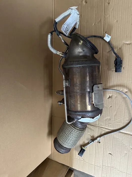 Catalizator O.E. 9488920 - BMW SERIA 5 G30 G31 [2]