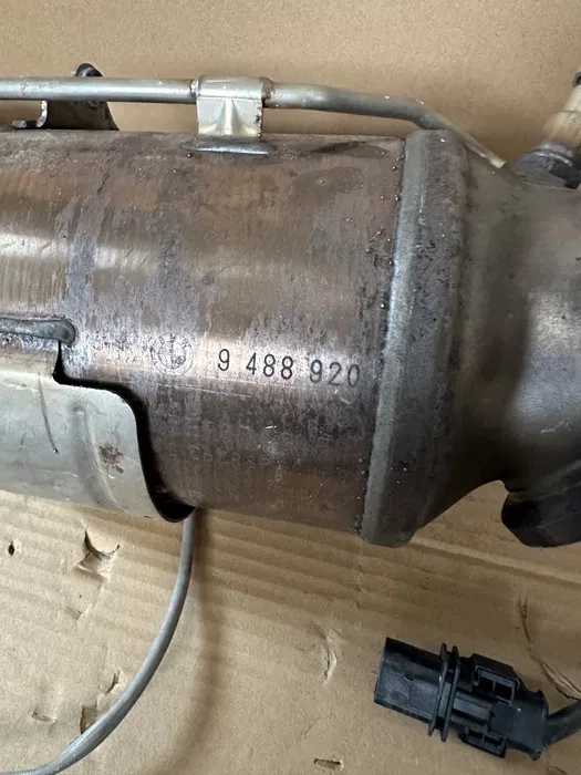 Catalizator O.E. 9488920 - BMW SERIA 5 G30 G31 [3]