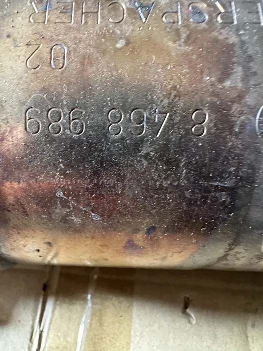 Catalizator pentru BMW seria 3 G20 G21 5 G30 7 G11 G12 X3 X4 [5]