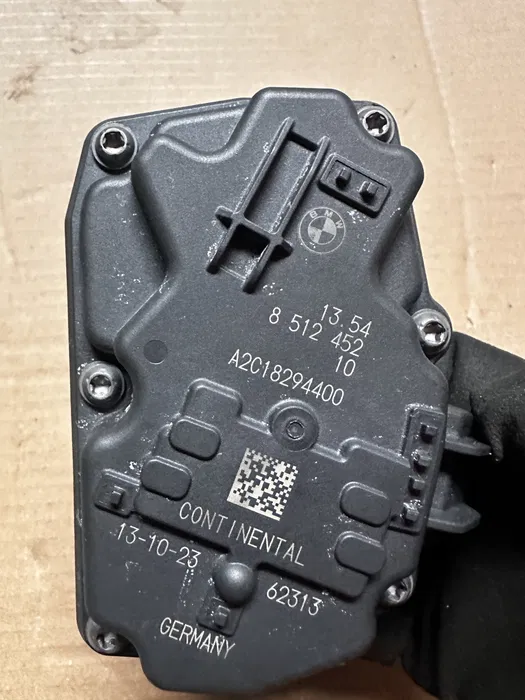 Clapeta acceleratie BMW SERIA 1,2,3,4,5,6,7 G01 G02 [2]