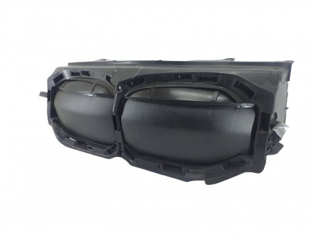 Deflector aer - Conducta de aer cu clapeta de aer O.E. 51749448484 - BMW SERIA 1 F40