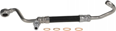 Turbocompresor - Conducta ulei turbocompresor O.E. 11427795972 - BMW SERIA 3 , SERIA 5 , SERIA 6 , X3 , X5 , X6