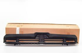 Deflector aer - DEFLECTOR AER INFERIOR CU CLAPETE -O.E. 51745A29C34 - BMW X6 G06