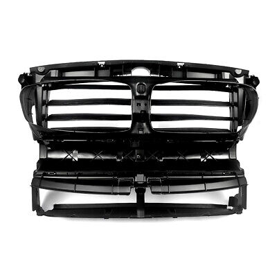 Caroserie - Deflector aer radiatoare motoras si clapete active BMW Seria 5-F10  51747200824
