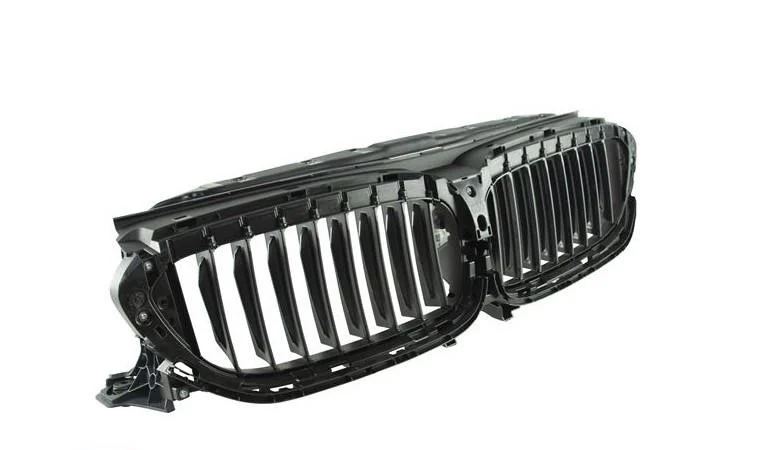 Deflector aer - DEFLECTOR AER SUPERIOR CU CLAPETE A.M. 51747497279 - BMW SERIES 5 (G30/G31)