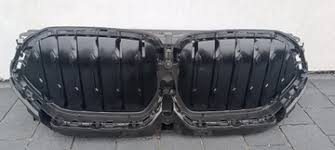 Deflector aer - DEFLECTOR AER SUPERIOR CU CLAPETE O.E. - 51135A29C23 , BMW X6 G06