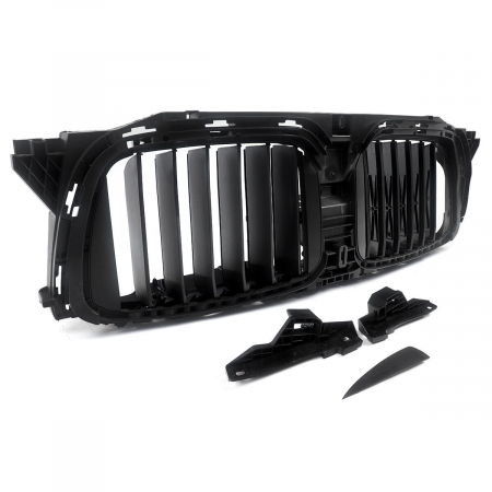 Deflector aer - DEFLECTOR AER SUPERIOR CU CLAPETE - O.E. 51745A1DA48 , BMW X3 G01