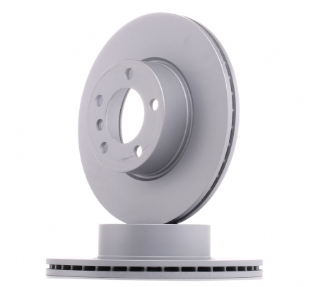 Disc frână - DISC FRANA FATA 312X24 LIVRABIL NUMAI PERECHE O.E. 34116792219 - BMW SERIA 1 F20 F21 , SERIA 2 F22 F23 , SERIA 3 E90 E91 E92 E93 F30 F31 F34 F35 , SERIA 4 F32 33 F36 , X1 E84