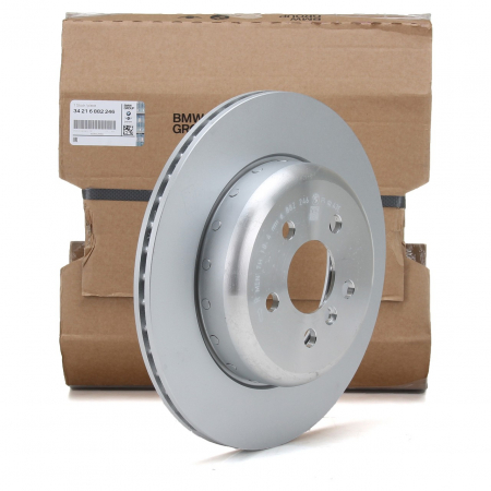 Disc frână - DISC FRANA SPATE DR 330X20 O.E. 34216882246 - BMW Seria 3 G20 G21 , Seria 4 G22 G23 G26, Seria 5 G30 G31, Seria 6 G32, Seria 7 G11 G12, iX3 G08, X3 G01, X4 G02, X5 G05, Z4 G29