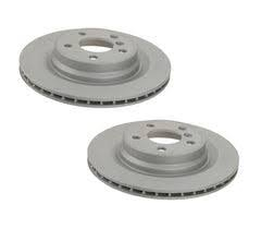 Disc frână - DISC FRANA SPATE STG/DR Ø300mm O.E. 34216799369 - BMW Seria 1 F40 F52, Seria 2 F44 F45 F46, X1 F48 F49, X2 F39 - Mini Clubman F54, Countryman F60