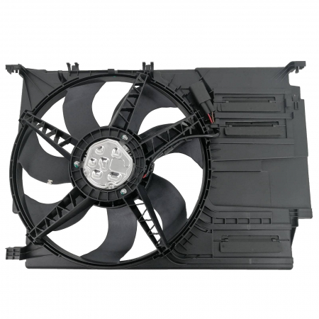 Termocupla ventilator - ELECTROVENTILATOR COMPLET 400W O.E. 17427617609 - BMW SERIA 2 F45 F46 , X1 F48 , X2 F39