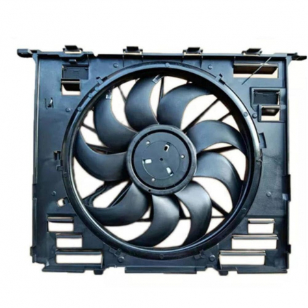 Sistem răcire - ELECTROVENTILATOR RADIATOR A.M. 17427953401 - BMW SERIA 5 G30 G31 , SERIA 6 G32 , SERIA 7 G11 G12