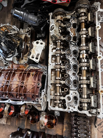 Ungere - Elemente motor BMW B58B30A