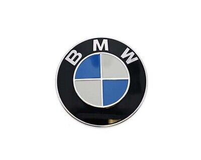 Ornament - EMBLEMA BMW [Ø 74MM] SPATE O.E. 51147463715