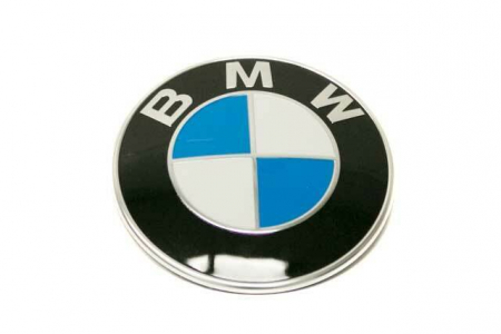 Accesorii - EMBLEMA BMW O.E. 51147376339 - BMW Seria 8 G14 G15 G16 F91 F92 F93 M8, X1 F48 F49 U11 U12, X2 U10, X5 F15 F95 M, X5 F16 F86 M
