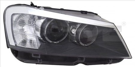 Electrice - FAR BI-XENON DREAPTA A.M. 63117276992 - BMW X3 (F25)