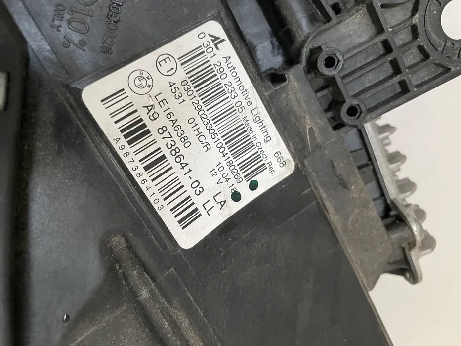 Far faruri BMW seria 2 F45 F46 led O.E. [2]