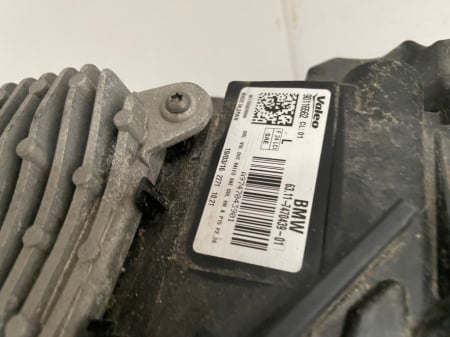 Far stanga LED BMW seria 3 F34 GT LCI facelift [2]