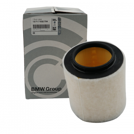 Filtru aer - FILTRU AER O.E. 13717532754 -BMW Seria 1 E81 E82 E87 E88, Seria 3 E90 E91 E92 E93, X1 E84