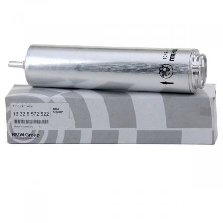 Filtru combustibil - FILTRU COMBUSTIBIL O.E. 13328572522 - BMW Seria 1 F20, F21; Seria 3 F30, F31; MINI R60 Countryman