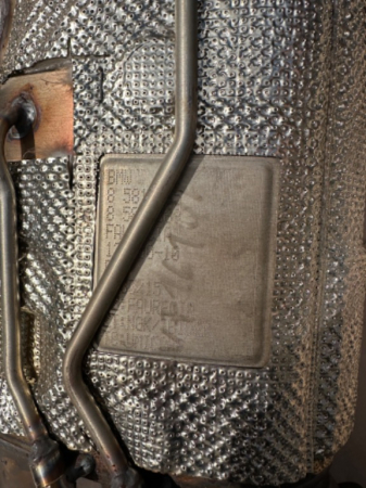 Filtru particule BMW SERIA 5,6,7,8 G30 G31 G32 G11 G12 G14 G15 G16 [1]