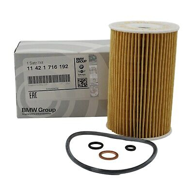 Filtru ulei - FILTRU ULEI MOTOR - MODEL CU CAPAC DIN PLASTIC O.E. 11421716192 - BMW SERIA 3 E30 E36 E46 , SERIA 5 E34 , Z3