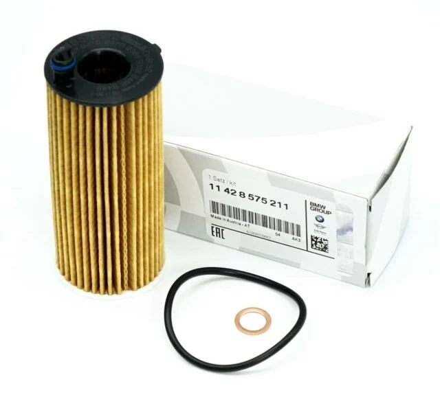 Filtru ulei - FILTRU ULEI MOTOR O.E. 11428575211 - BMW Seria 1 F20 F21, Seria 2 F22 F23 G42, Seria 3 F30 F31 F34 F35 G20 G21 G28, Seria 4 F32 F33 F36 F82 F83 G22 G23 G26, Seria 5 F10 F11 G30 G31 G38 G60 G61 G68, Se