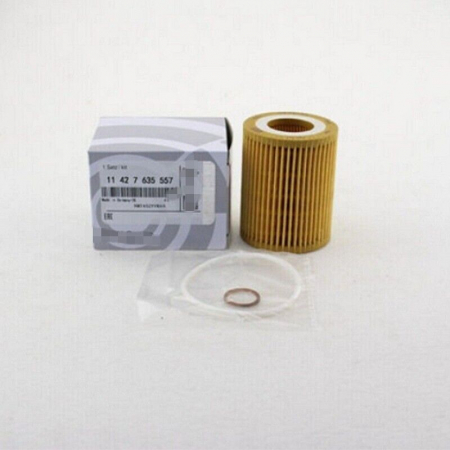 Filtru ulei - FILTRU ULEI O.E. 11427635557 - BMW SERIA 1 , SERIA 3