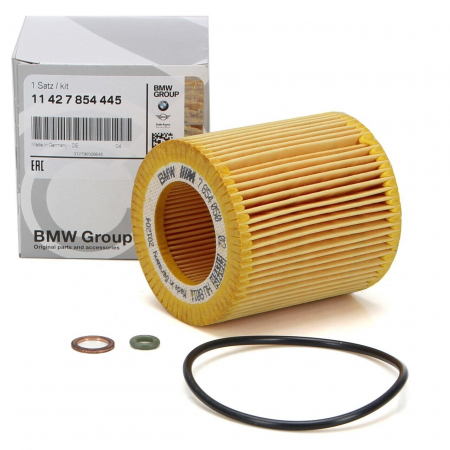 Filtru ulei - FILTRU ULEI O.E. 11427854445 - BMW SERIA 2 , SERIA 3 , SERIA 4