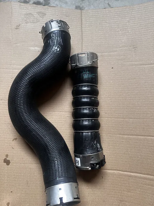 Furtun aer intercooler BMW X3 G01 X4 G02 O.E. [3]