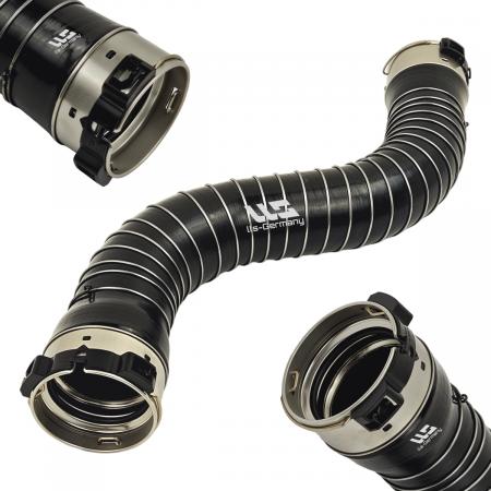 Intercooler - FURTUN INTERCOOLER DR A.M. 11618572858 - BMW SERIA 5 G30 G31