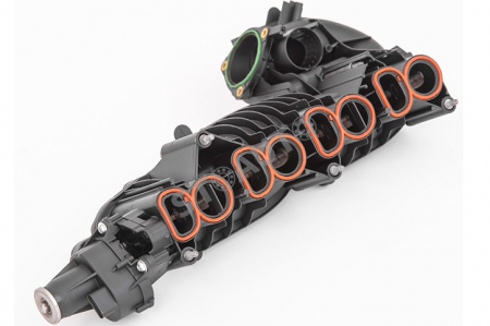 Sistem evacuare - GALERIE ADMISIE CU CLAPETE O.E. 11618507239 - BMW SERIA 1 E81 , SERIA 2 E90 , SERIA 5 E60