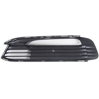 Elemente caroserie - Grila bara fata, lateral dreapta, partial inchisa, Basis - BMW Seria 7 G11 G12 51117486846