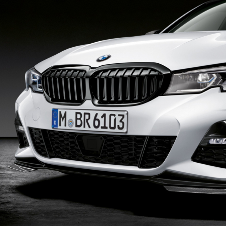 Elemente caroserie - GRILA BMW SERIES 3 (G20/G21) O.E. 51138072086