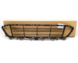 Elemente caroserie - GRILA CENTRALA BARA FATA O.E. 51117383353 - BMW X1 (F48)