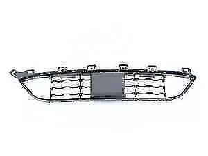 Elemente caroserie - GRILA CENTRALA INFERIOARA BARA FATA M - MODEL CU ACC - O.E. 51118056522 - BMW X6 F16