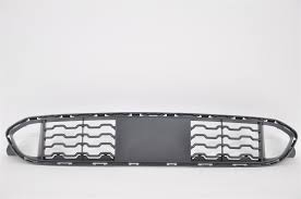 Elemente caroserie - GRILA CENTRALA INFERIOARA BARA FATA MODEL M SI DRIVE ASISTANT O.E. 51118056998 - BMW X4 F26