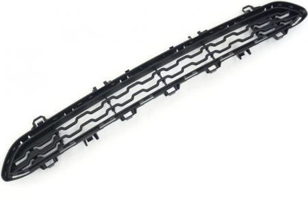 Elemente caroserie - GRILA CENTRALA SUPERIOARA BARA FATA M O.E. 51118056936 - BMW X4 F26