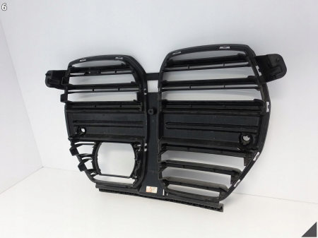 Elemente caroserie - GRILA FRONTALA O.E. 51138081144 - Bmw M3 Competition G80 21-24