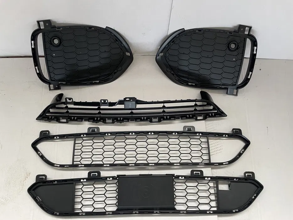 Elemente caroserie - Grila grile bara fata BMW X5 F15 X6 F 16 O.E.