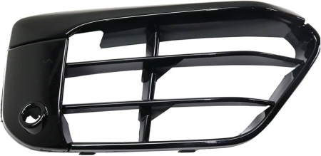 Elemente caroserie - GRILA PROIECTOR DR - SPORT LINE SI PDC O.E. 51117453984 - BMW X1 F48 F49