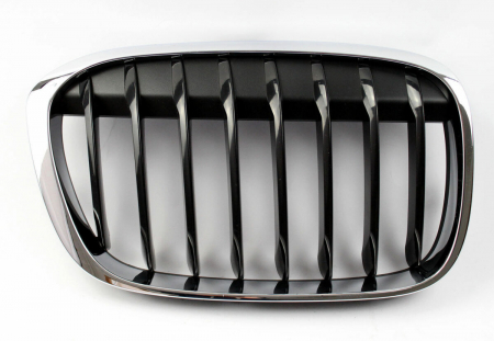 Elemente caroserie - GRILA RADIATOR DR O.E. 51117383364 - BMW X1 F48 F49