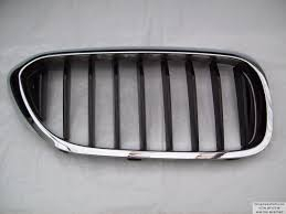 Elemente caroserie - GRILA RADIATOR DR SPORT / M O.E. 51137390864 - BMW SERIA 5 G30 G31