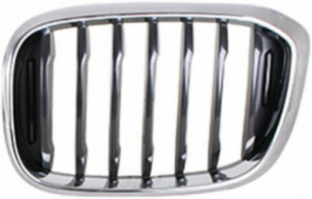 Elemente caroserie - GRILA RADIATOR DREAPTA O.E. 51137440854 - BMW X3 G01 , X4 G02